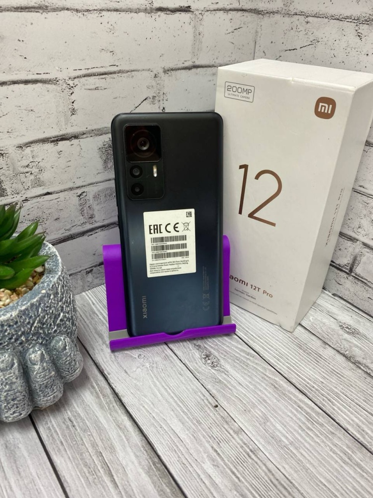 Смартфон Xiaomi 12T PRO 8/128GB