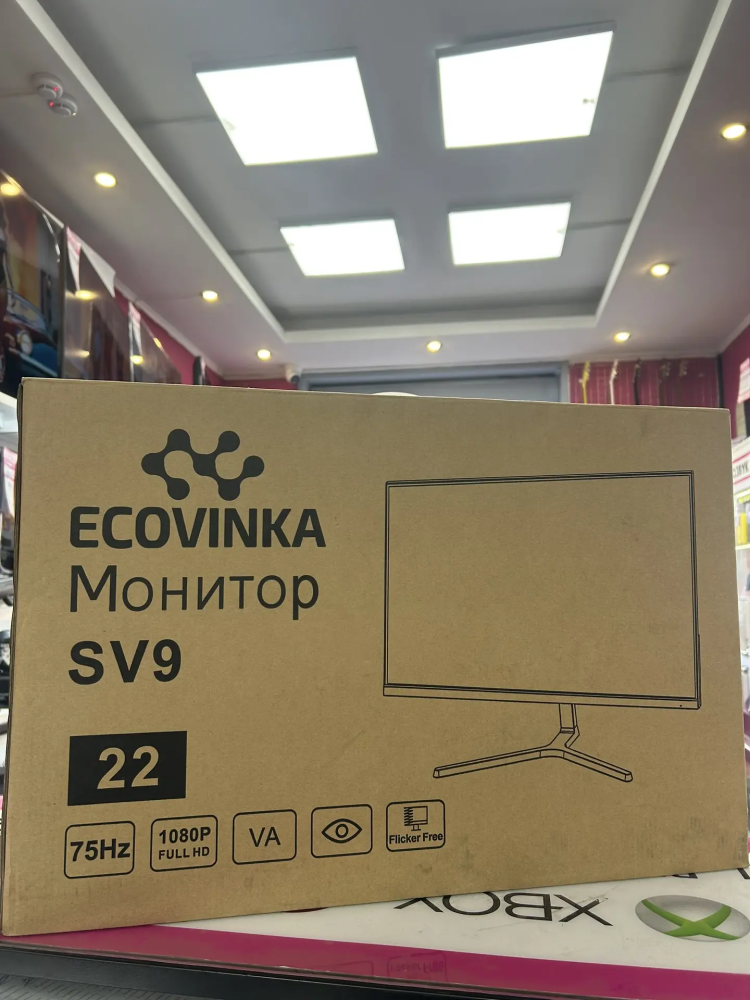 Монитор ECOVINKA 22 75GhZ