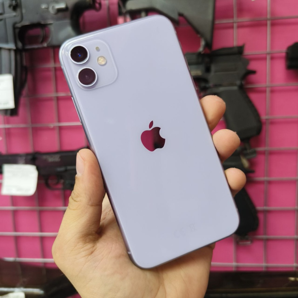 Смартфон iPhone 11 64Gb