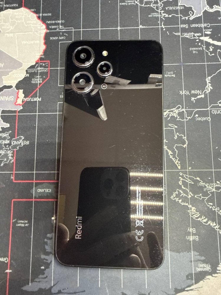 Смартфон Xiaomi Redmi 12 4/128