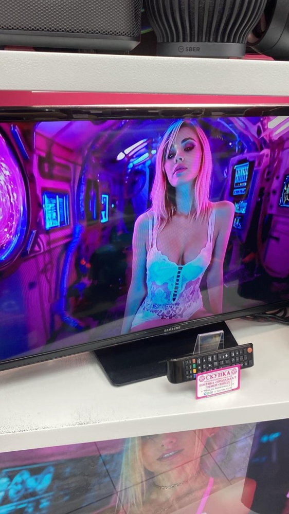 Телевизор Samsung 32