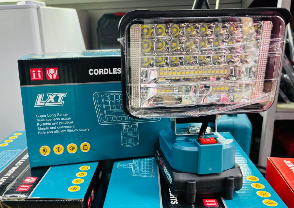 Прожектор Аккумуляторный Stohf