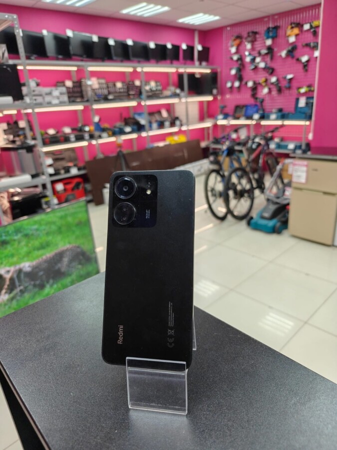 Смартфон Xiaomi Redmi 13C 8/256