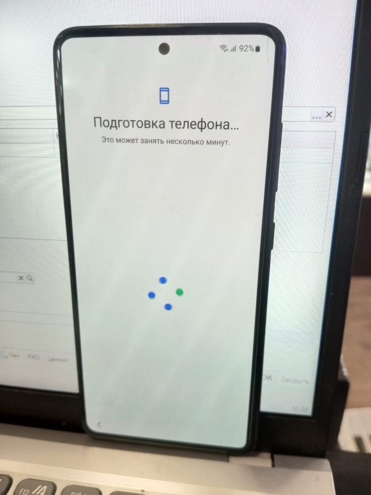 Смартфон Samsung A51 4\64