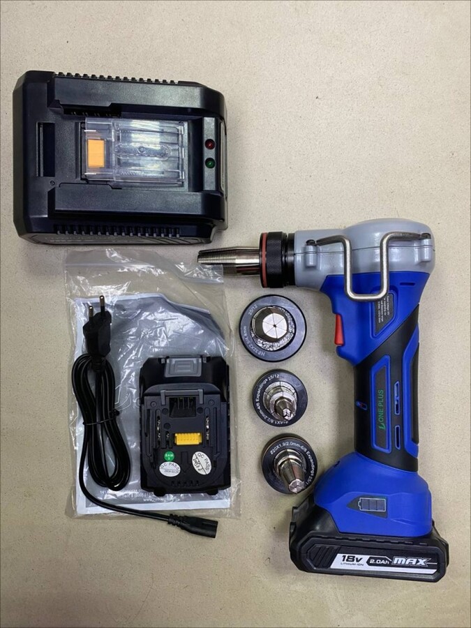 Аккумуляторный расширитель для труб One Plus OP-0193