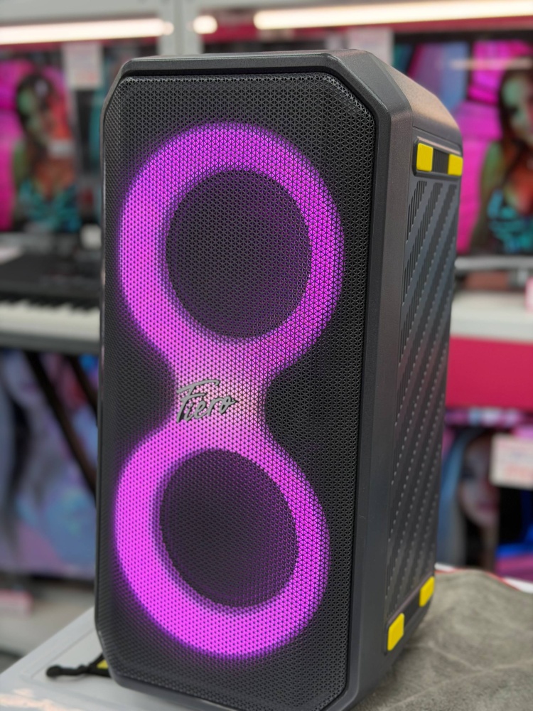 Акустика fiero