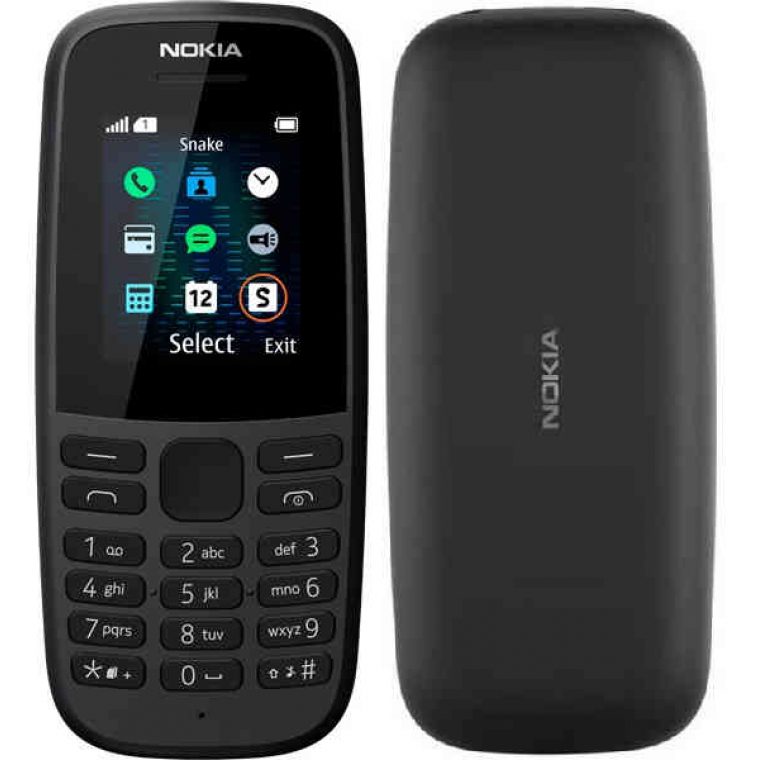 Мобильный телефон Nokia 106