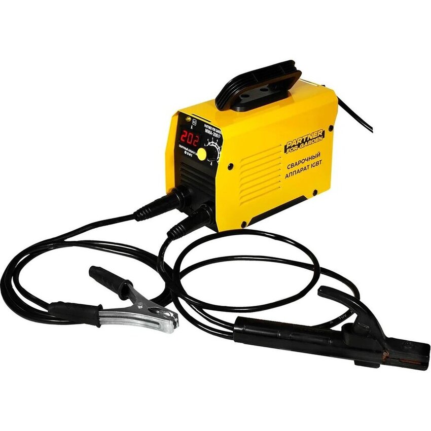 Сварочный аппарат Partner mma-230