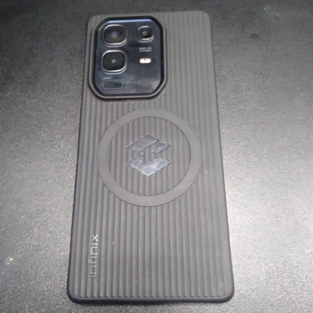 Мобильный телефон Infinix note 50 8/256