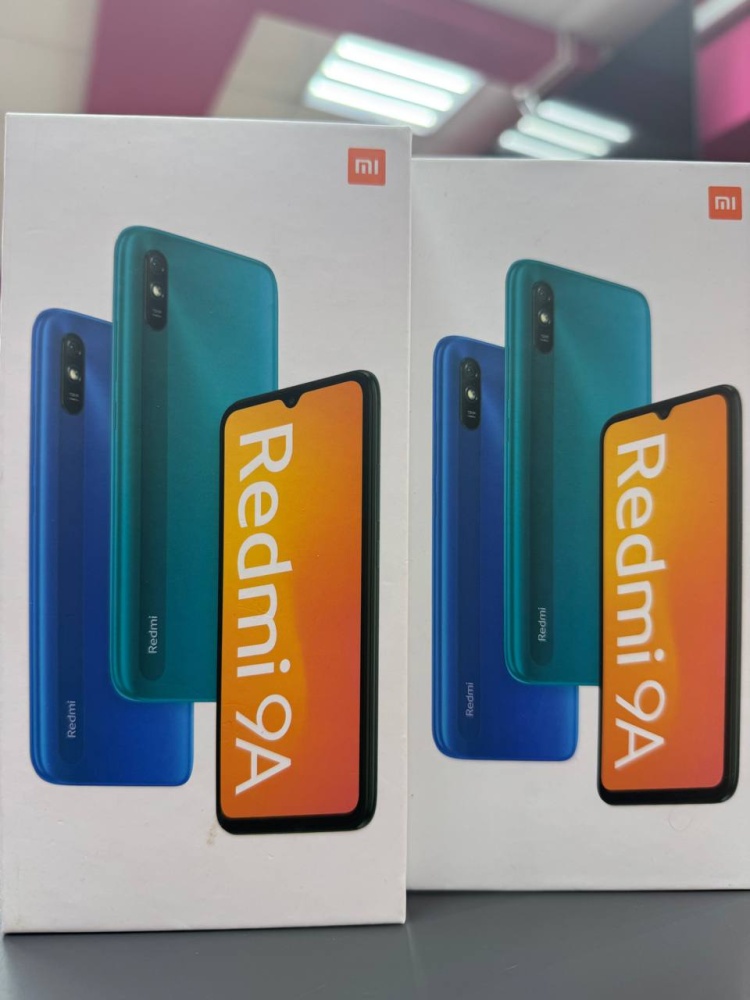 Смартфон Xiaomi Redmi 9A 2/32Гб