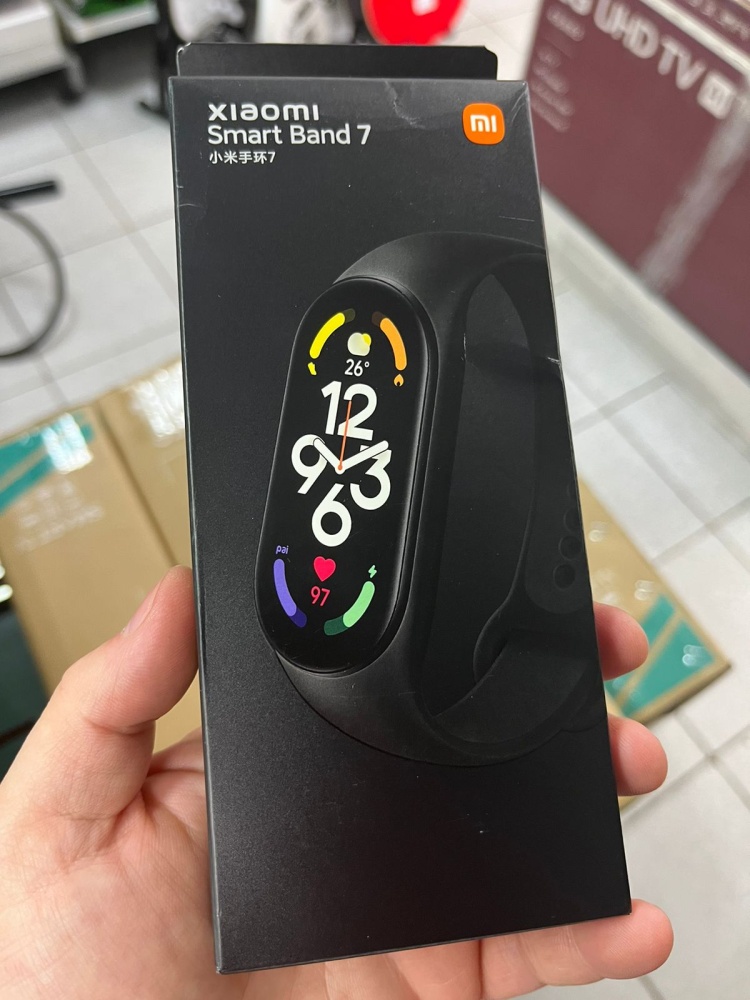 Смарт-браслет MiBand 7