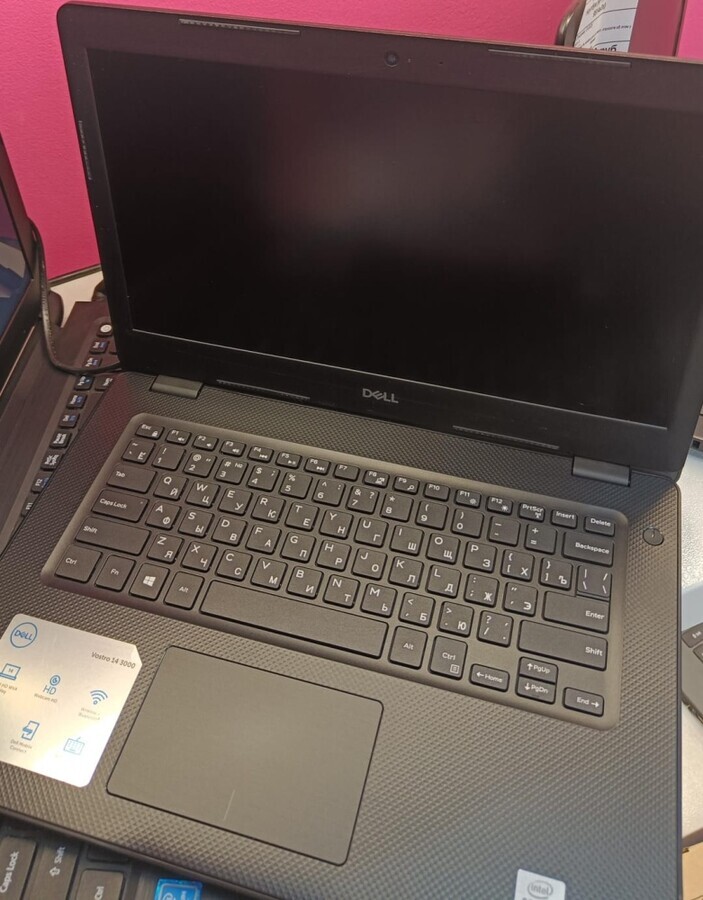 Ноутбук Dell i5