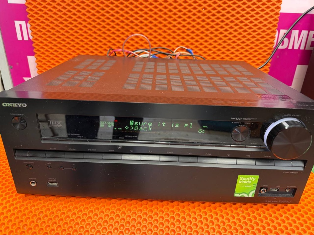 Усилитель Onkyo