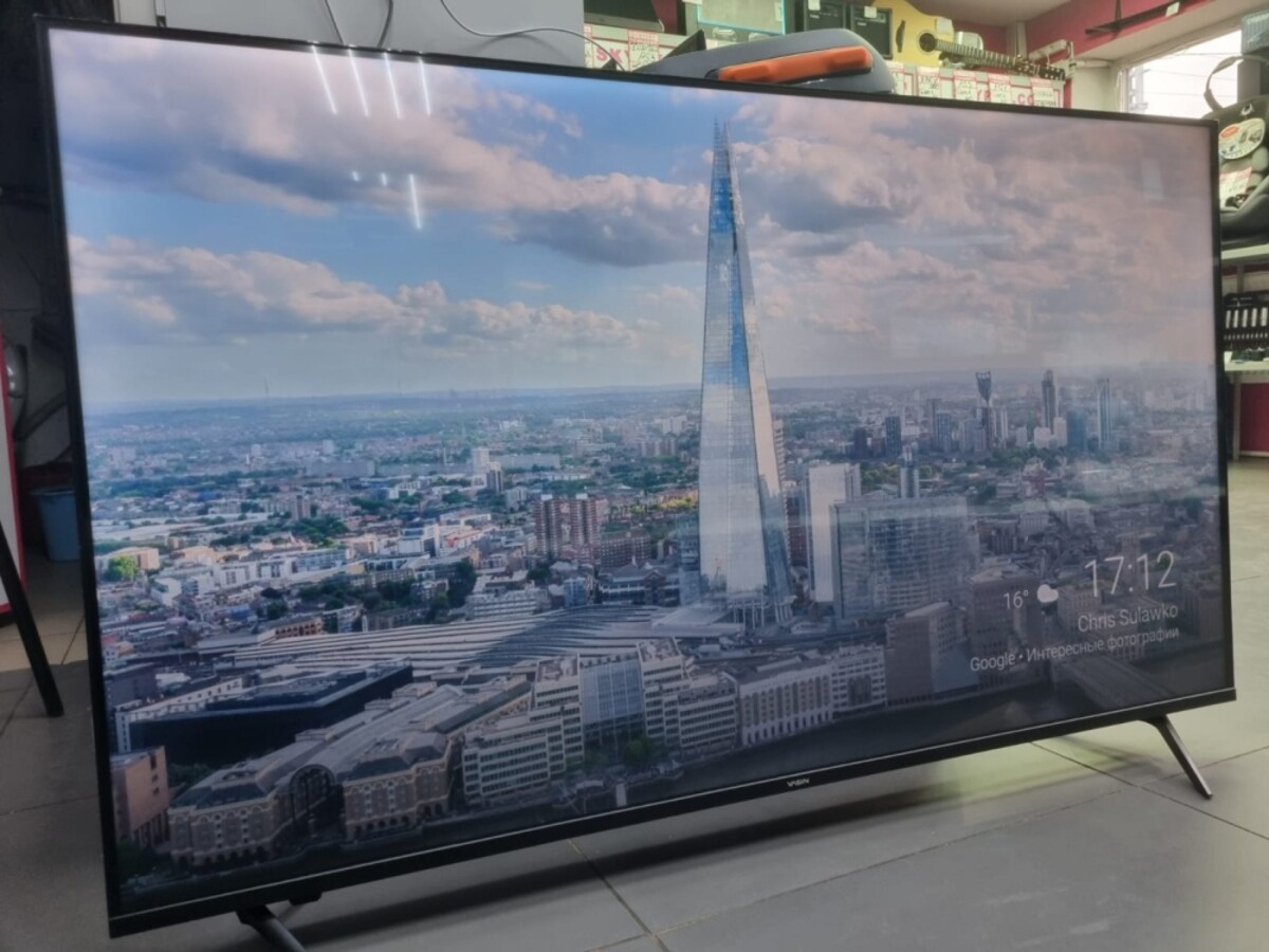 Телевизор Yasin 55