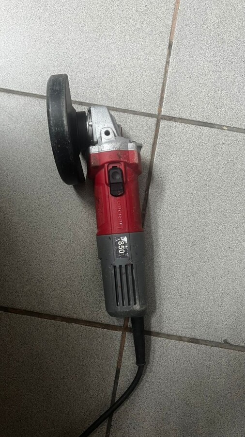 УШМ (Болгарка) worcraft ag08-125ps