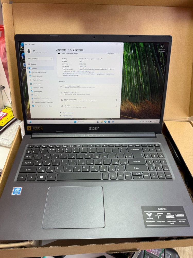 Ноутбук Acer ASpire 2