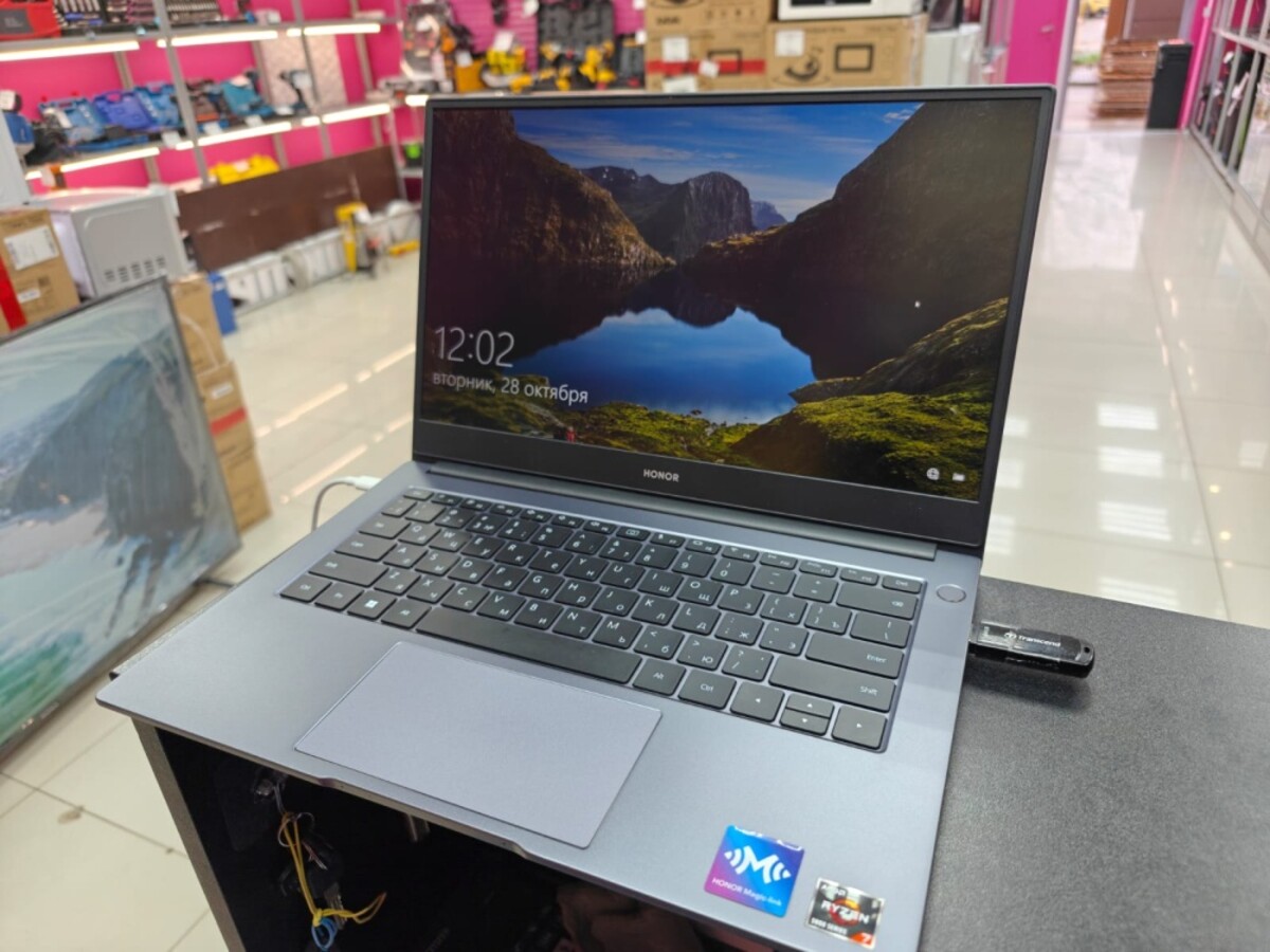 Ноутбук Huawei Honor Magicbook D14