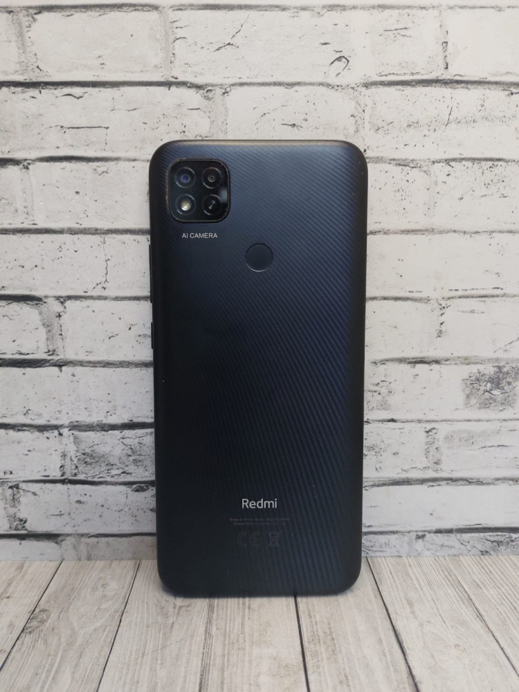 Смартфон Xiaomi Redmi 9C 3/64