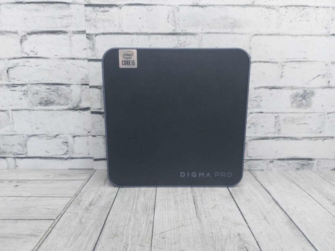 Неттоп Digma Pro minimax h1