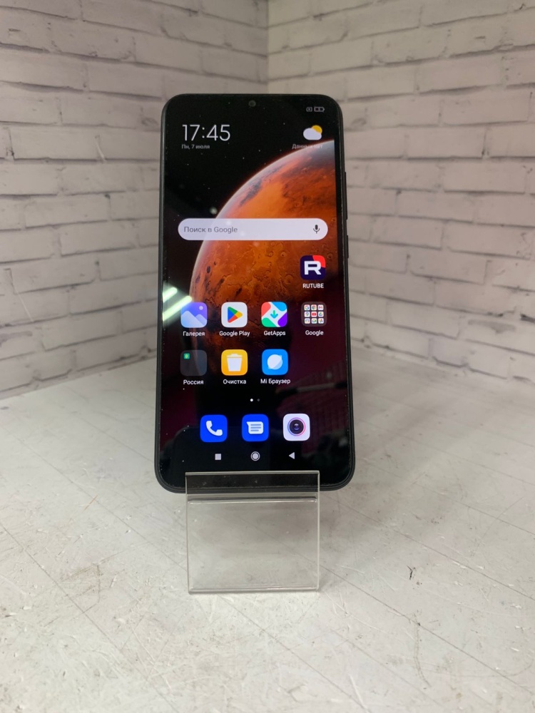 Смартфон Xiaomi Redmi 9A