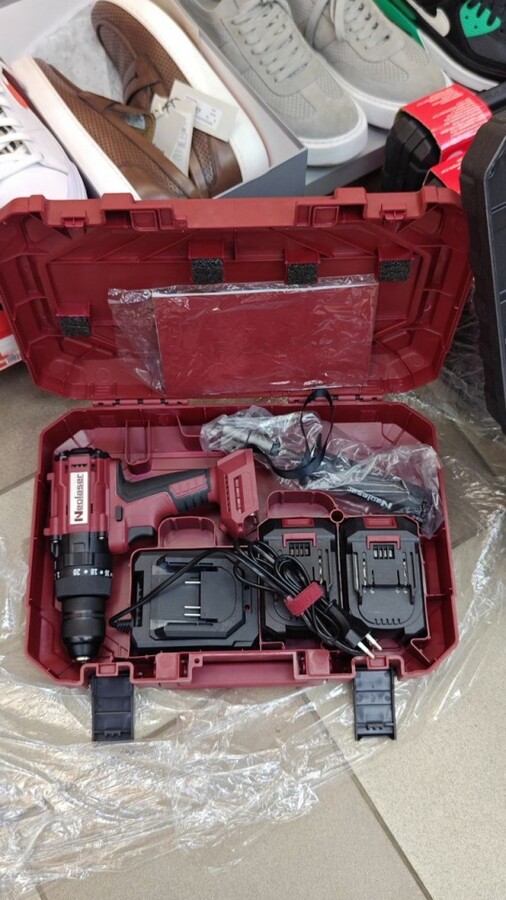 Шуруповерт Спец 12v