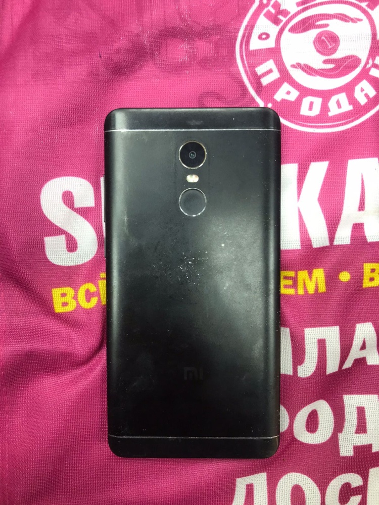 Смартфон Xiaomi Redmi note 4 3/32