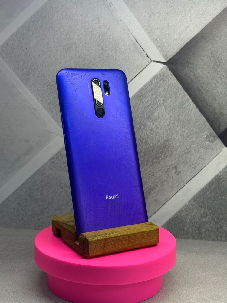 Смартфон Xiaomi Redmi 9 4/64