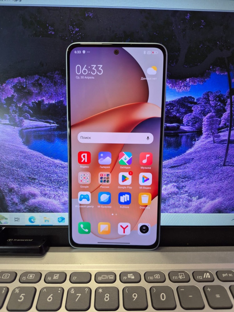 Смартфон Xiaomi Redmi note 13 6/128