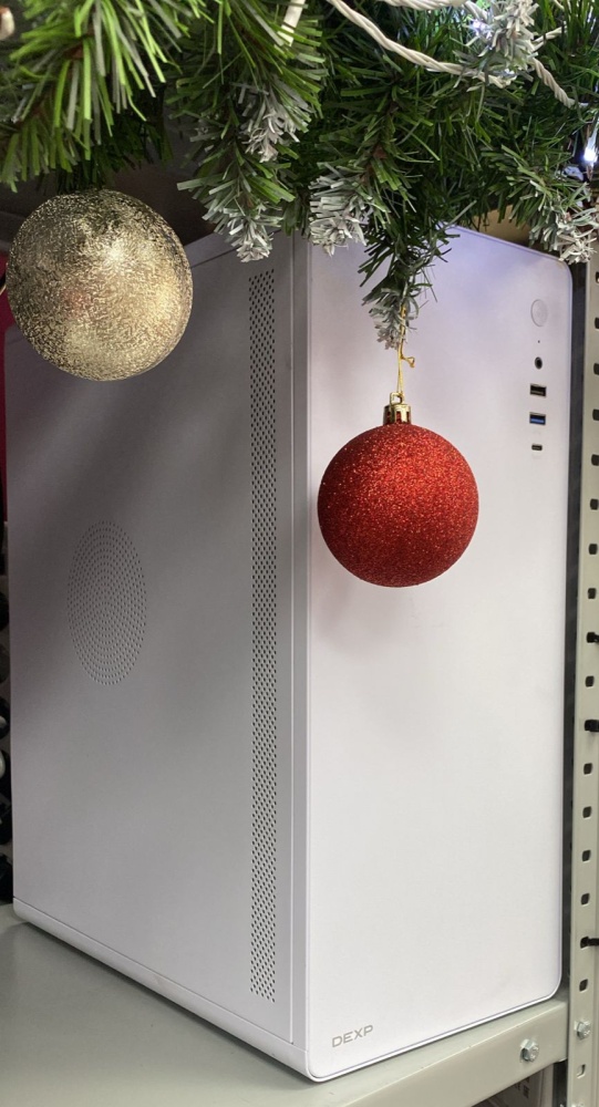 Системный блок i5 4th/ 3.6x4/16/240ssd/r9 200