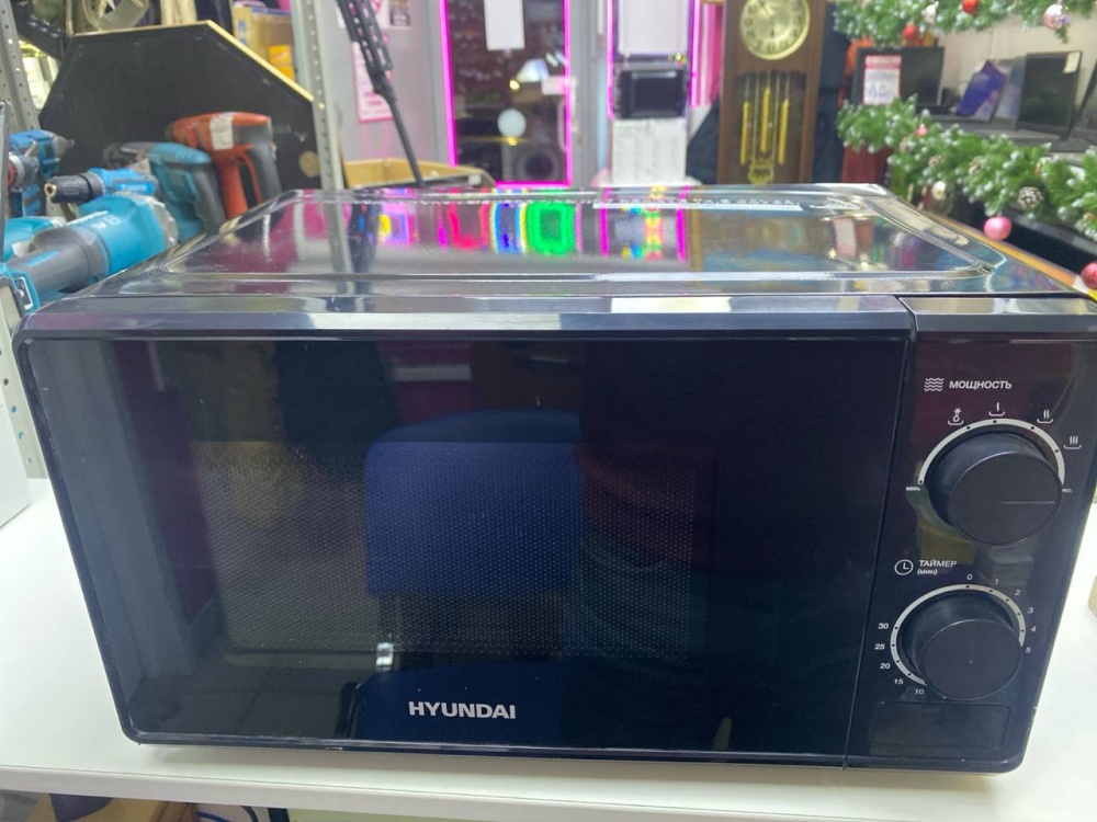 Микроволновая печь Hyundai