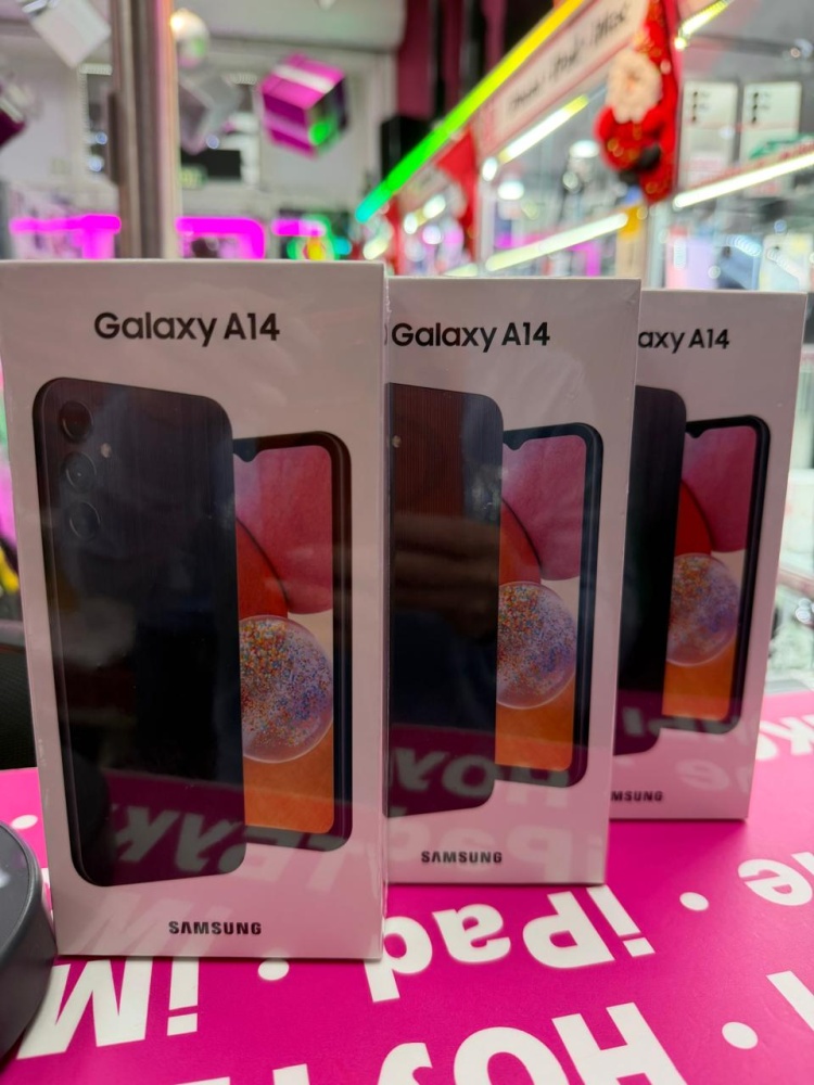 Смартфон Samsung A14 6/128