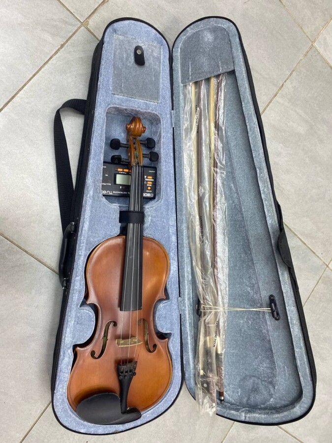 Скрипка Brahner