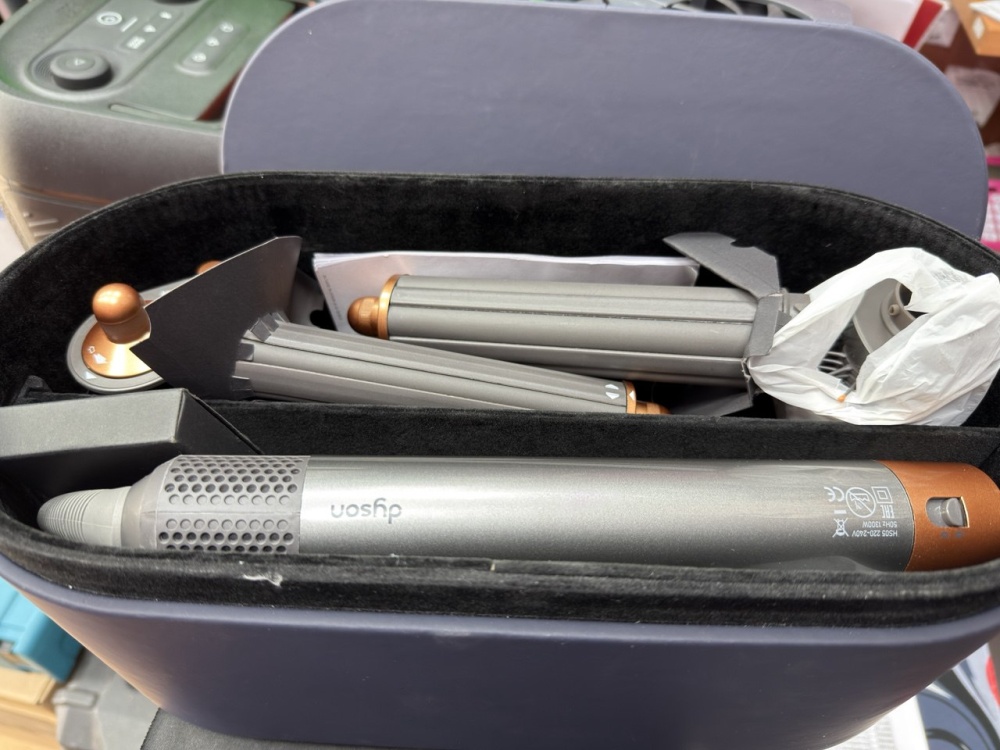 Стайлер Dyson Airwrap HS05 Long