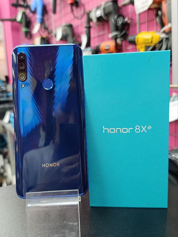 Смартфон Honor 8X, 4/64GB.