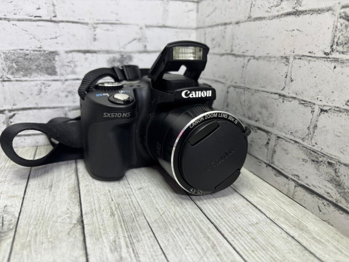 Фотоаппарат Canon РС2009