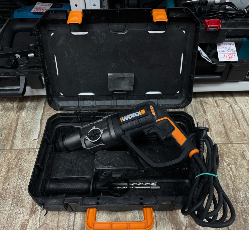 Перфоратор Worx WT343