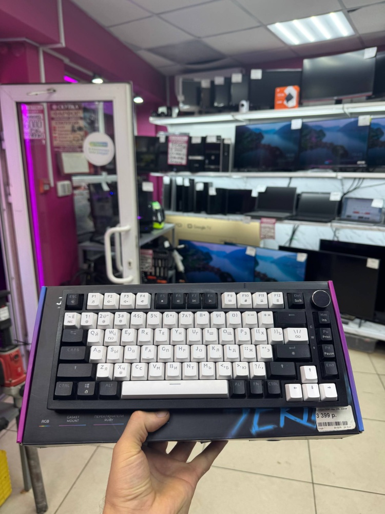 Клавиатура механическая