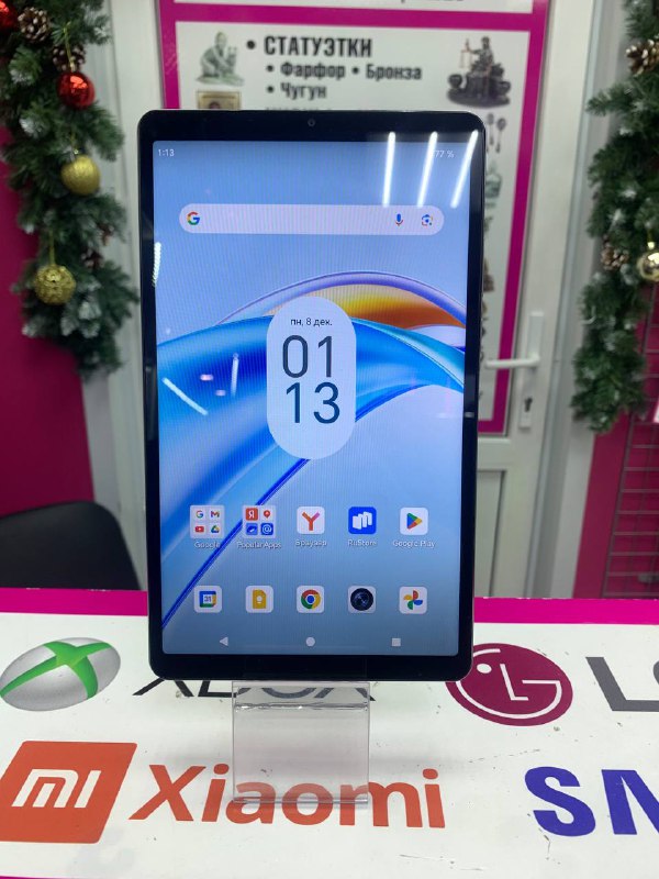 Планшет Honor Pad X7 4/64gb