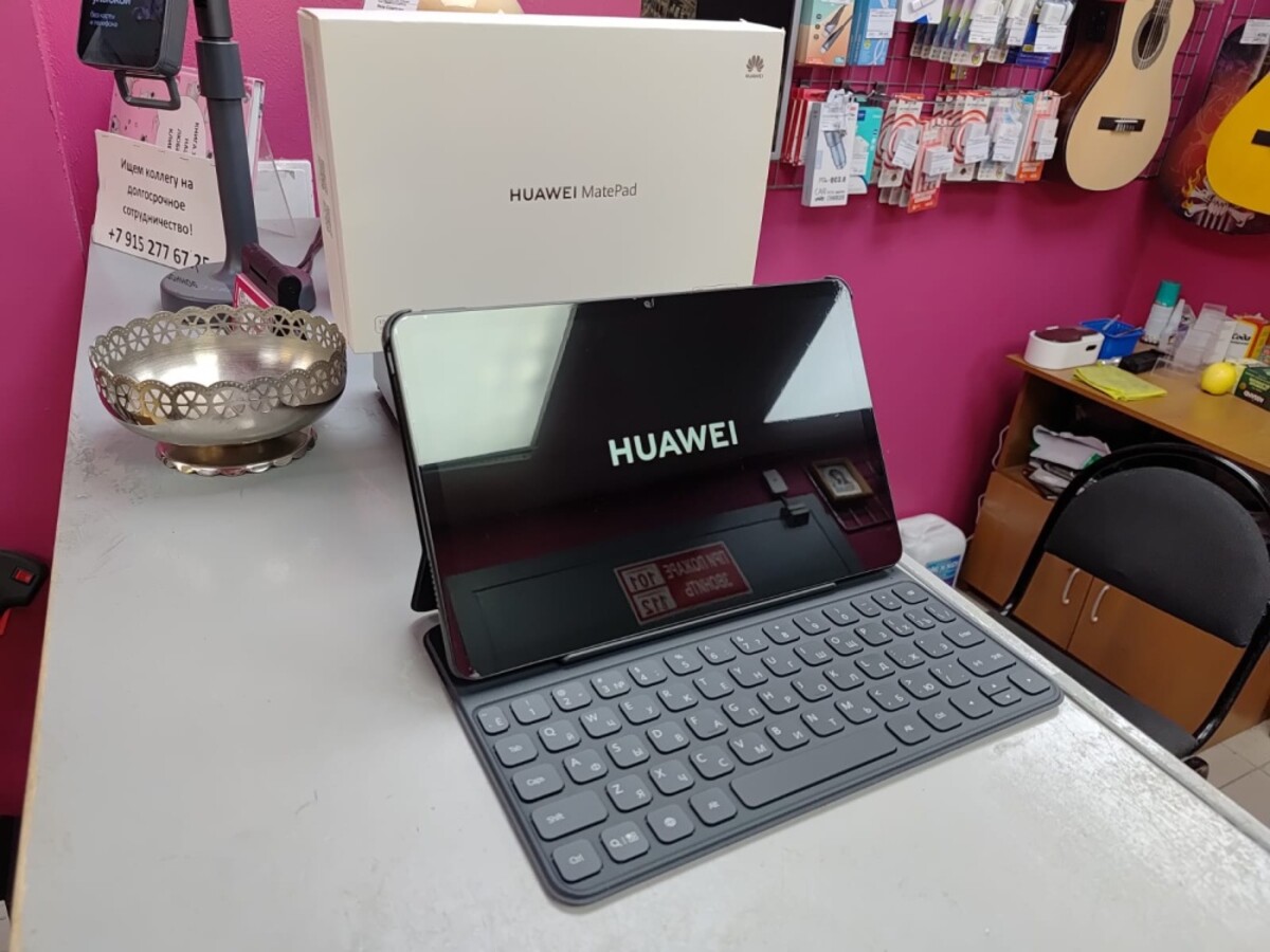 Планшет Huawei MatePad 10.4 128gb