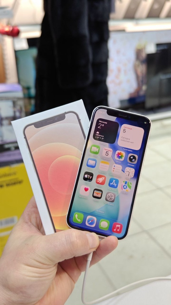 Смартфон iPhone 12 mini 128 Gb
