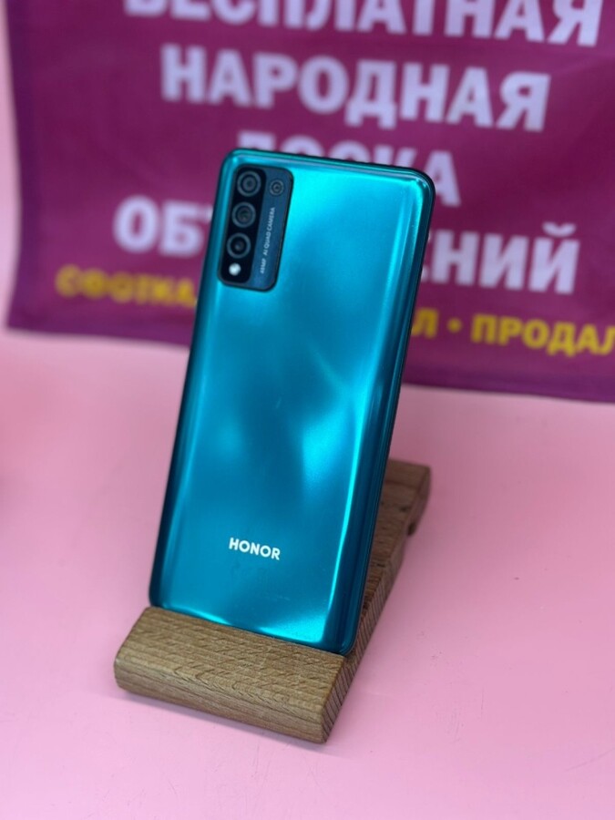 Смартфон Honor 10 X Lite 4 128