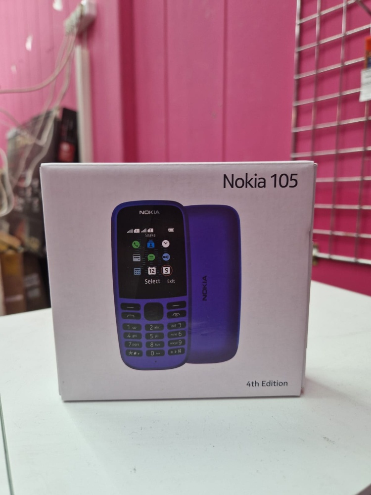 Мобильный телефон Nokia 105