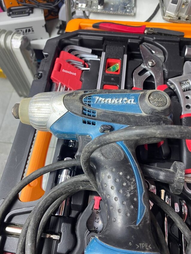 Шуруповерт Makita TD0101