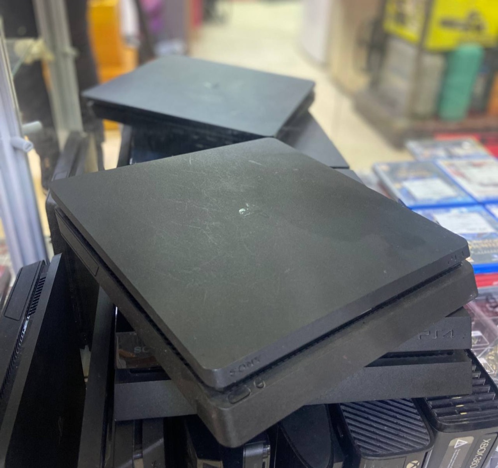 Игровая приставка Sony PlayStation 4 slim  1tb