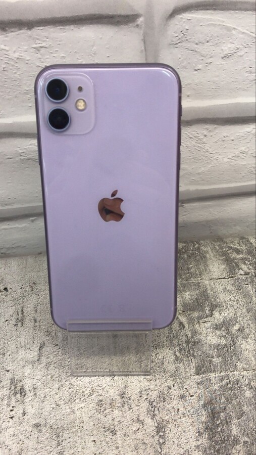 Смартфон iPhone 11 128 Gb