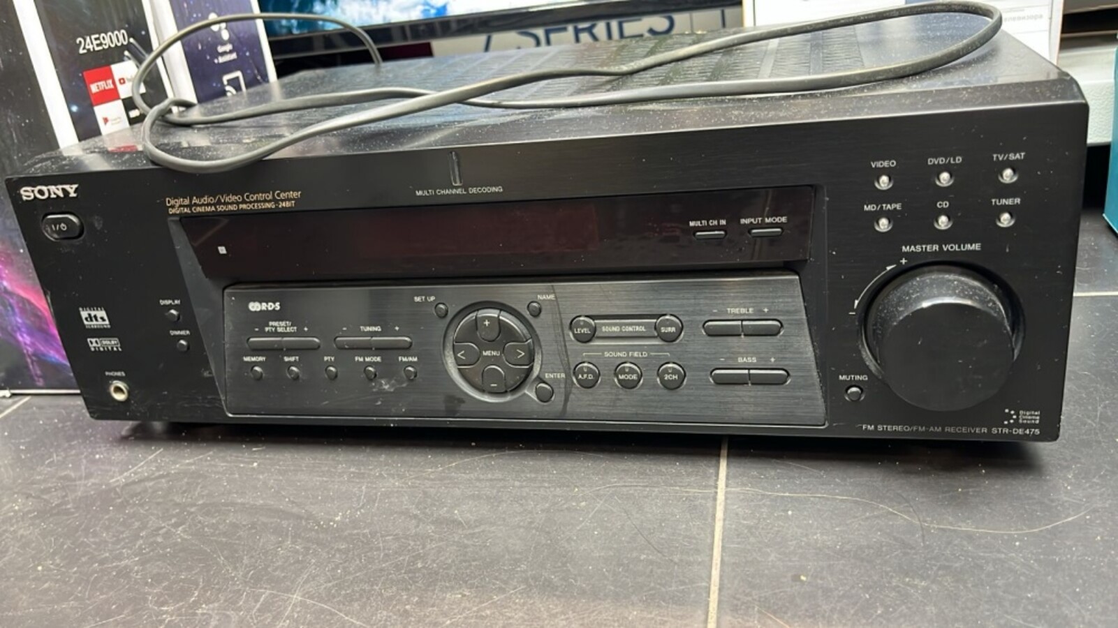 Усилитель Sony STR-DE475