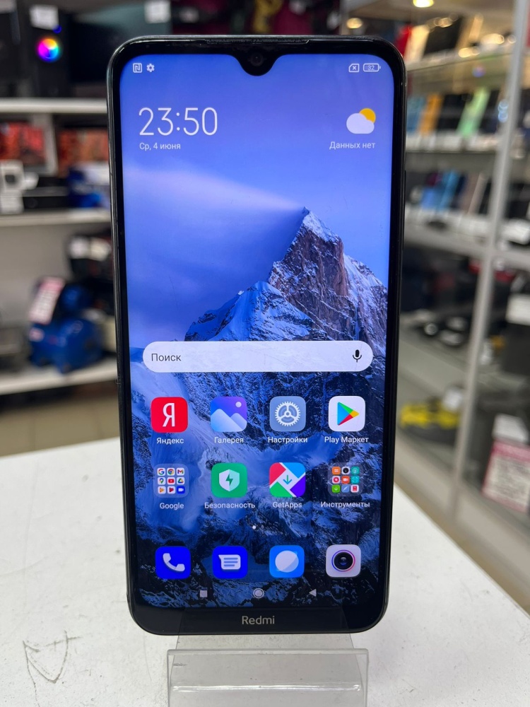 Смартфон Xiaomi Redmi Note 8T 4/128