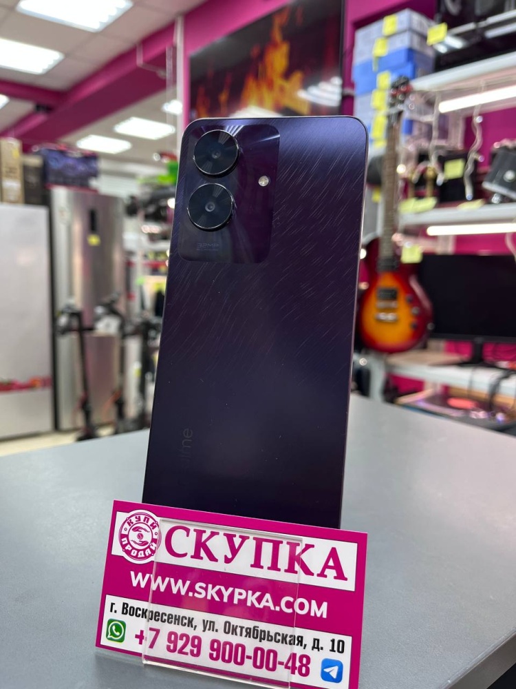 Смартфон Xiaomi Redmi note 60 6/128