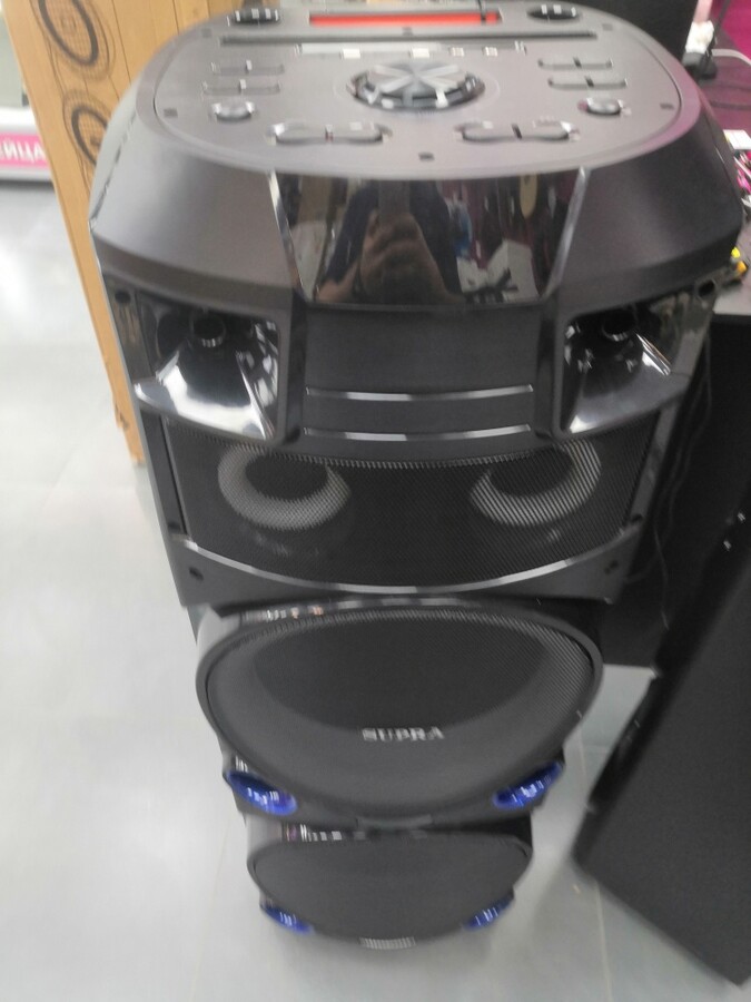 Акустика Supra smb-1000