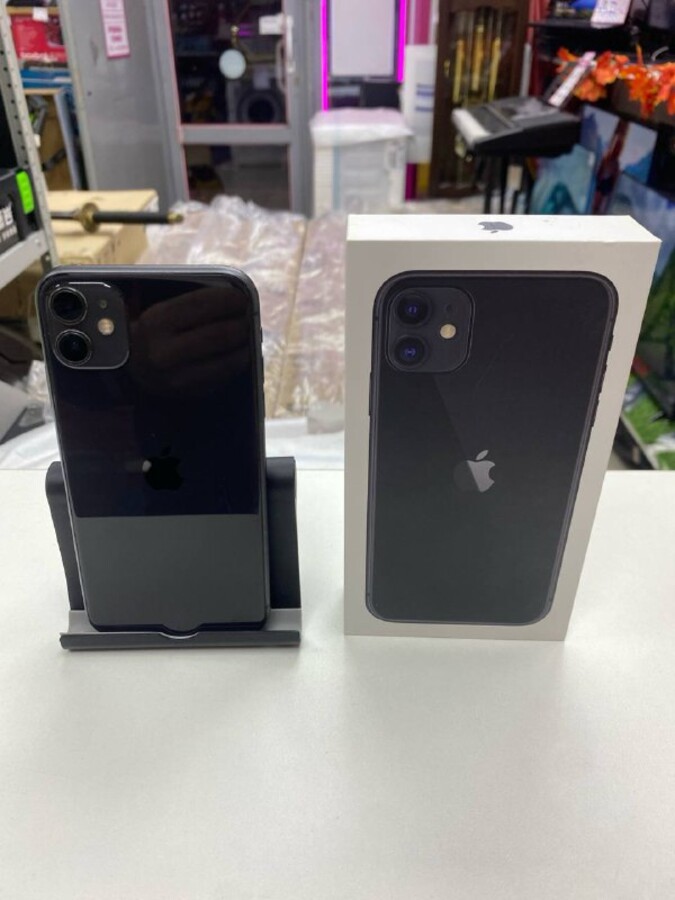 Смартфон iPhone 11 128 Gb
